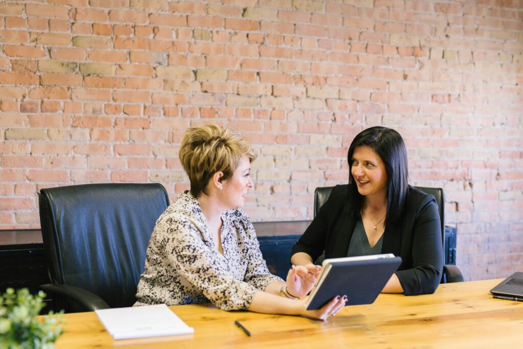 Support social en entreprise